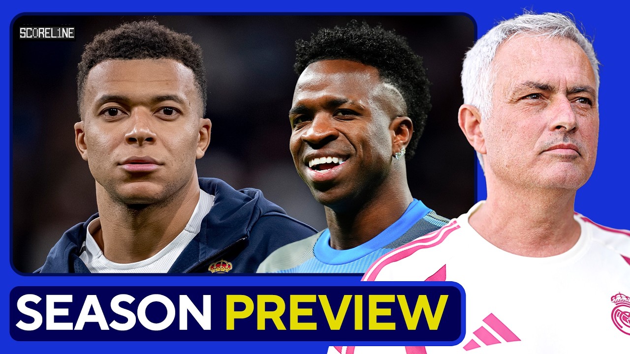How Can Real Madrid bounce back this season under Jose Mourinho? thumbnail