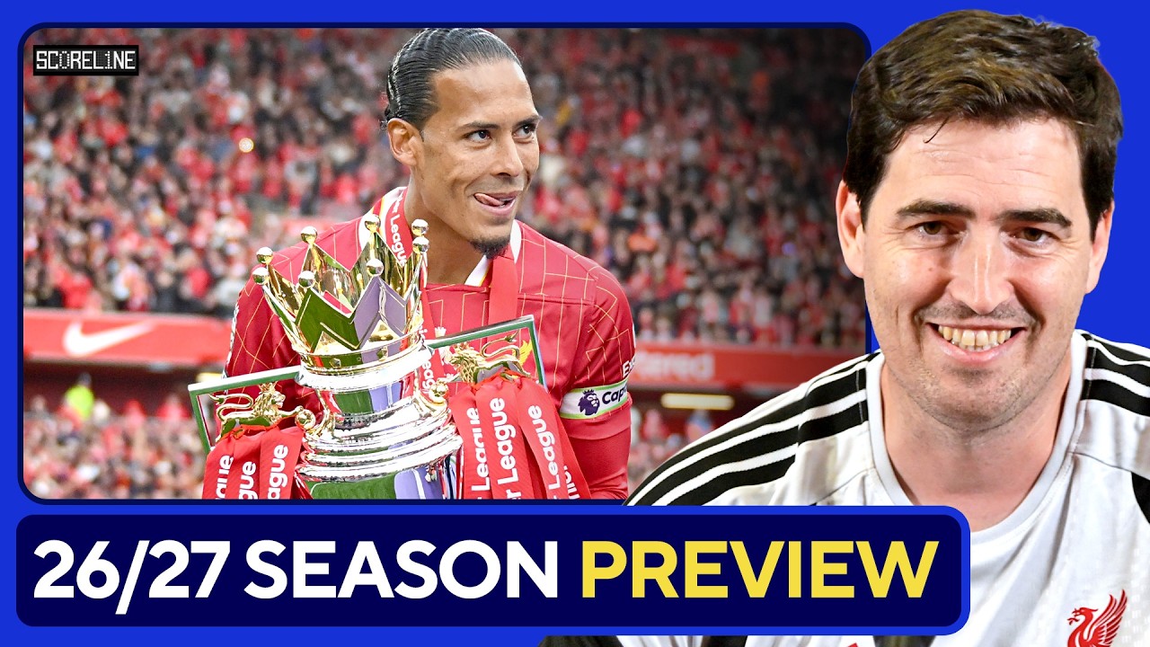 LIVERPOOL 2026-2027 Season PREVIEW thumbnail