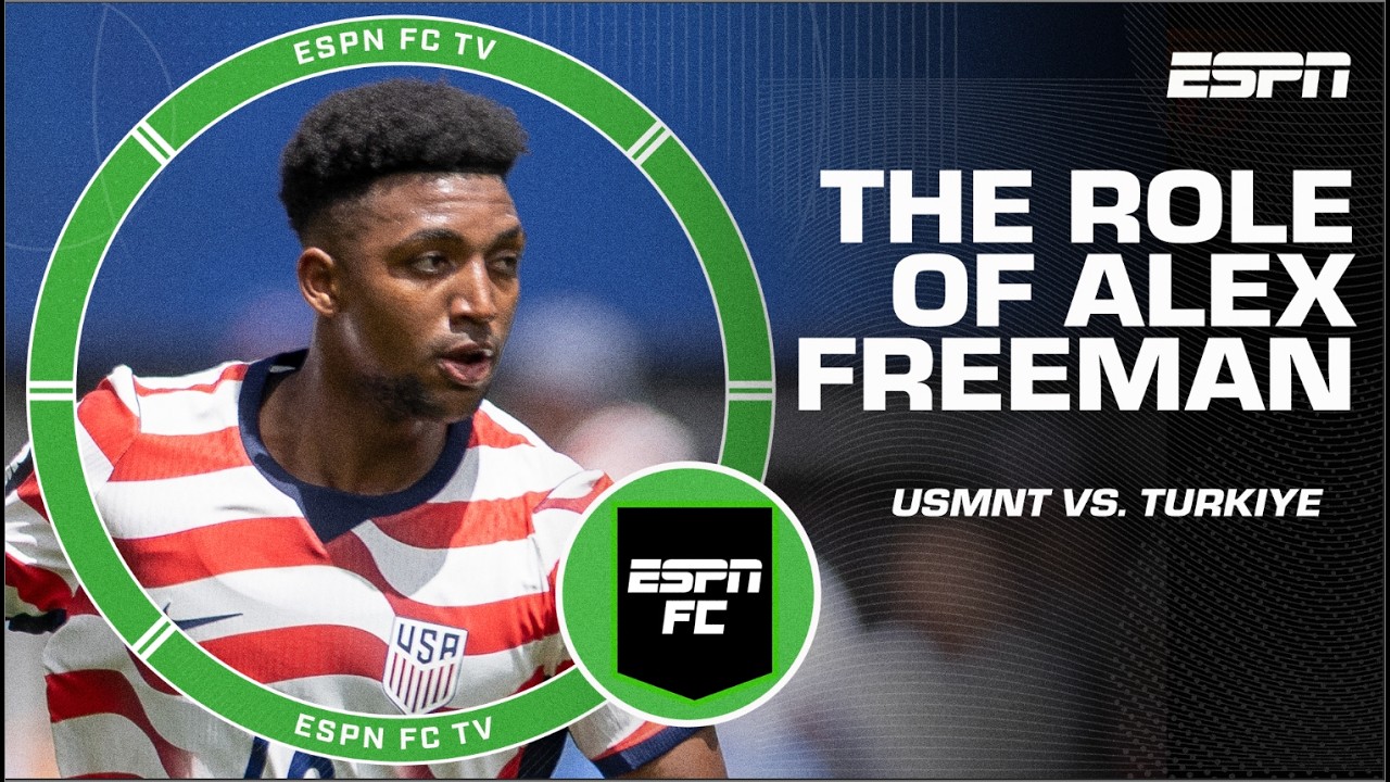The USMNT are now 10TH FAVORITES to win the World Cup?! ESPN FC responds! thumbnail