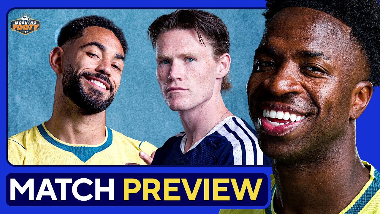 BRAZIL vs. SCOTLAND | World Cup 2026 MATCH PREVIEW thumbnail